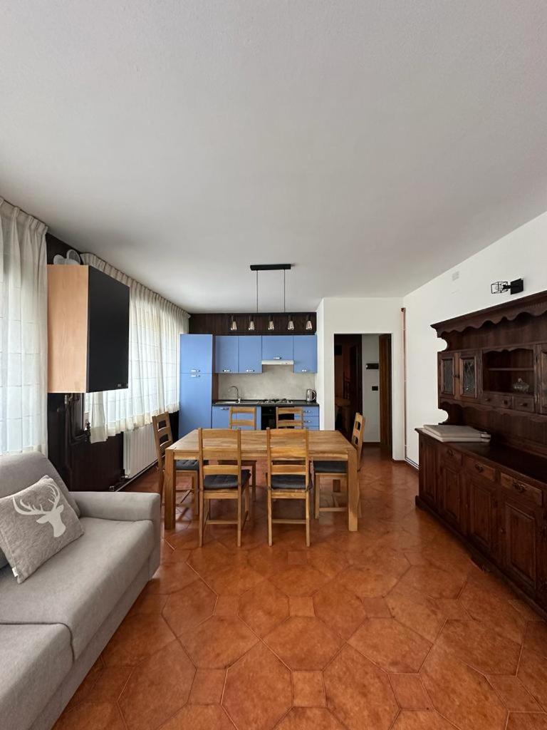 Mountain Apartments Тарвізіо Екстер'єр фото
